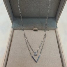 0.26ct 천연다이아몬드 14k목걸이