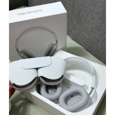 전혀 사용하지 않은 새 것 Apple Airpods Max 헤드폰 실버